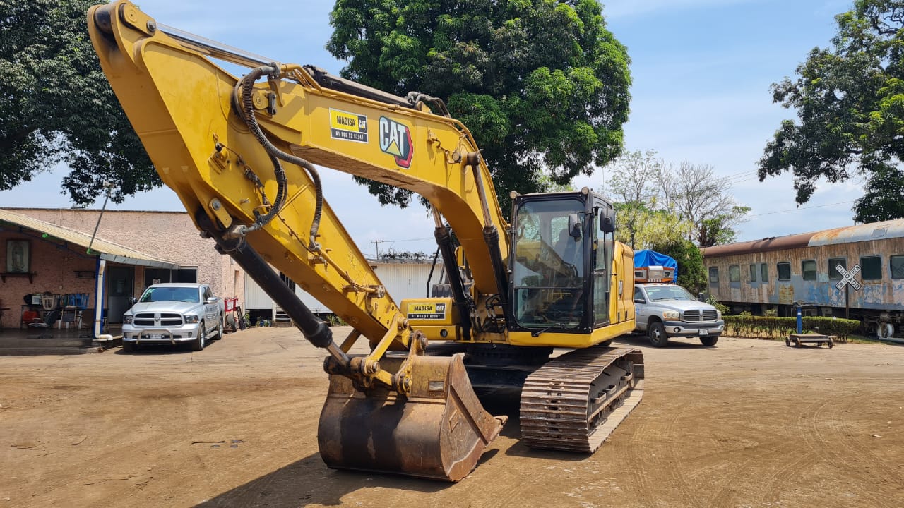 Renta de excavadoras